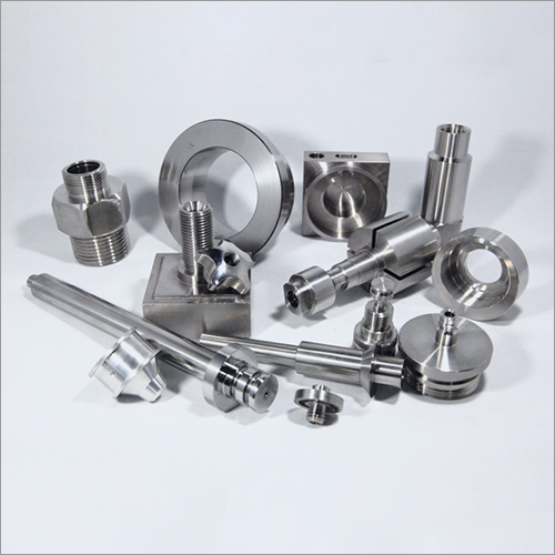 CNC Machine Component