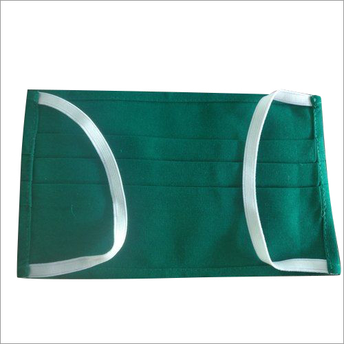 Reusable Cotton Face Mask