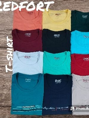 T-Shirt round neck