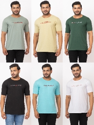 T-Shirt round neck