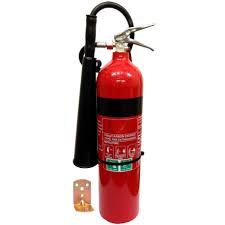 Co2 Fire Extinguishers By SHAMBOO SCIENTIFIC GLASS WORKS