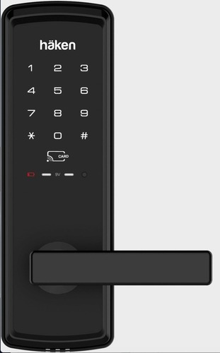 Digital Door Locks