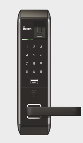 Digital Door Lock - HDL-M41 - 4 Way Mortise Lock