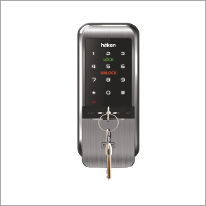Digital Door Locks- 3 Way Rim Lock