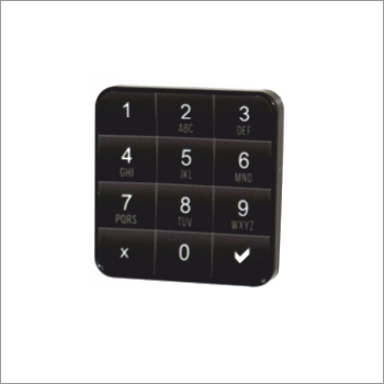 Digital Furniture- Smart Keypad Lock