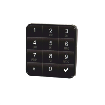 Digital Furniture- SMART Keypad Lock