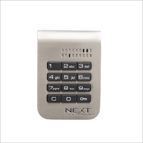 Digital Furniture Locks- Cue-cm Keypad Lock