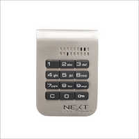 Gray Digital Furniture Locks- Cue-cm Keypad Lock