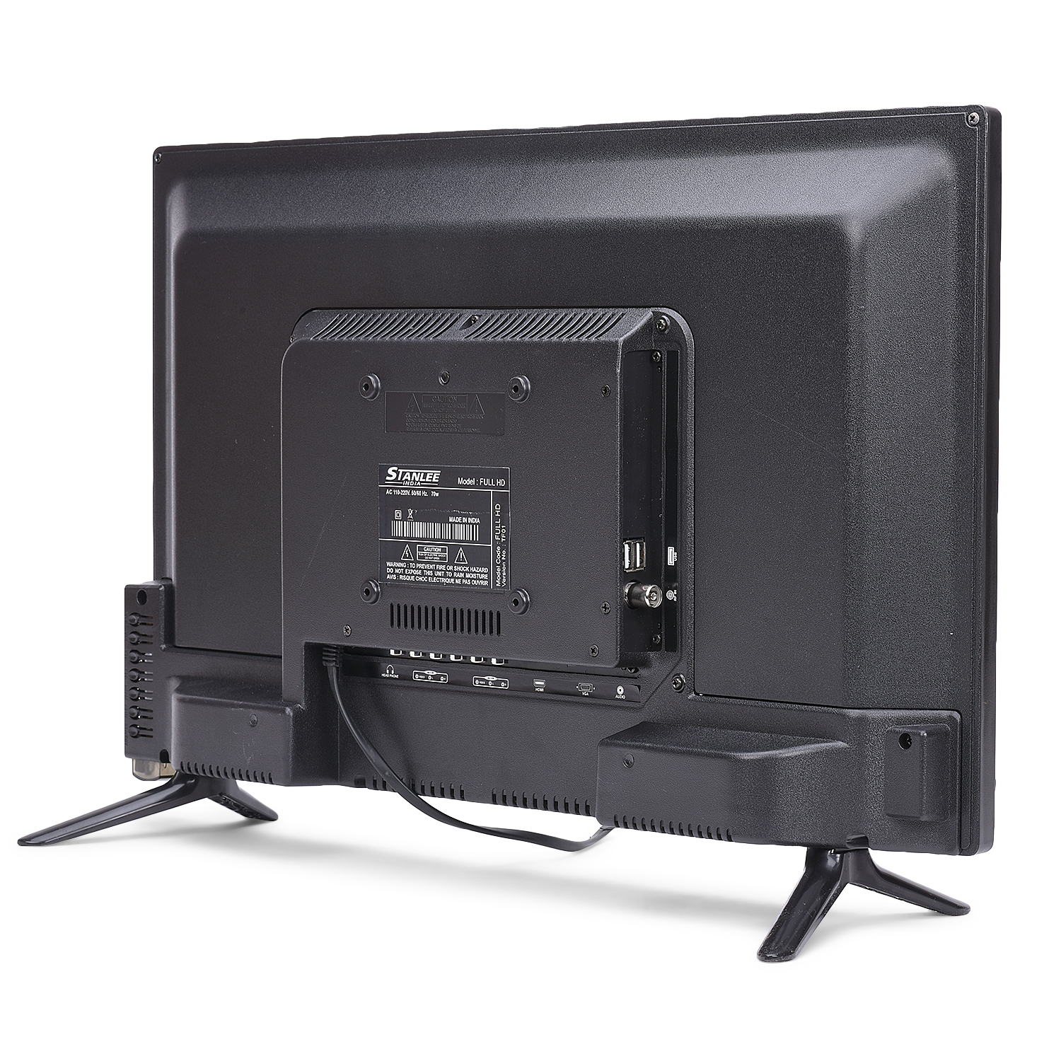 Stanlee India 24 Inch Pro X3 HD LED TV