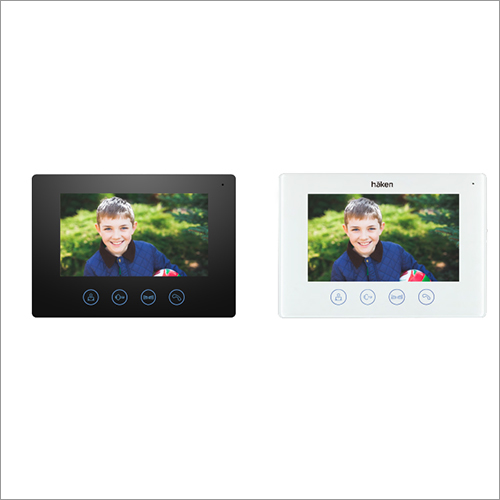 Video Door Phones- HVDP-WF30