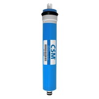 Csm Membrane 50 Gpd - 100% Food Grade Csm Material, Flow Rate 14-16 Lph, Tds Up To 2000, Average Nacl Rejection 95-98%, Nsf/ansi 58 Certified
