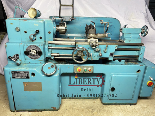 CVA Precision Lathe Machine