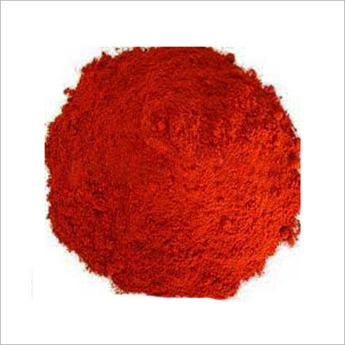 Dry Red Chili Powder