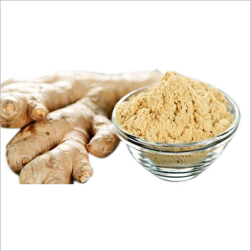 Natural Ginger Powder