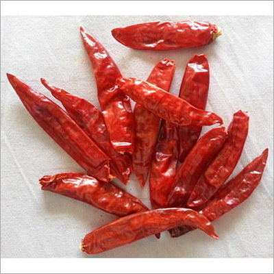 Stemless Red Chili Grade: Premium