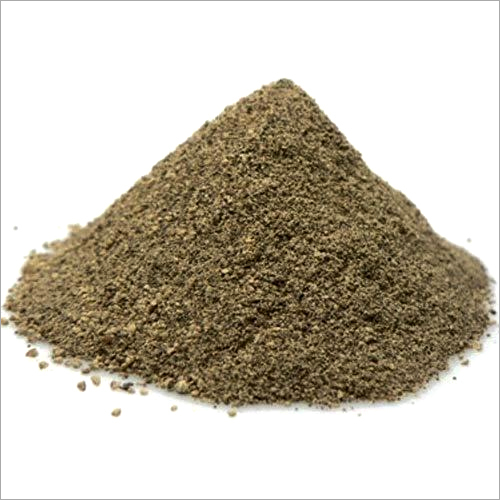 Natural Black Pepper Powder