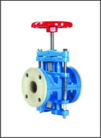 Pinch Valve Application: Water