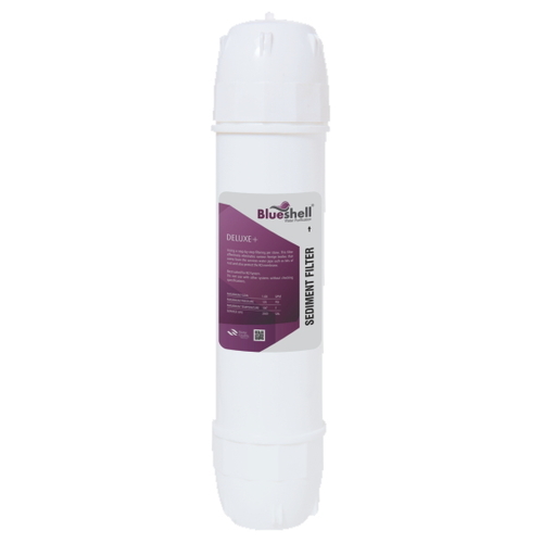 Blue Shell Sediment Filter