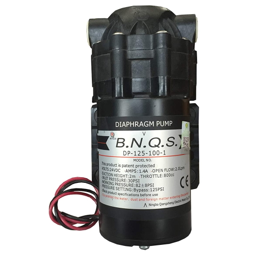 Water Purifier Bnqs Booster Pump 100Gpd
