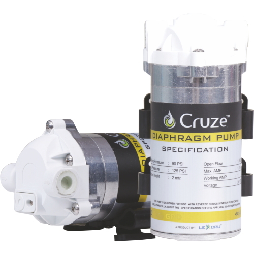 Cruze Booster Pump 75GPD