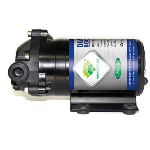 Grand Forest Booster Pump 75GPD