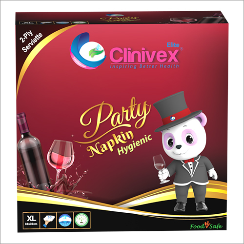 Multi Fold Party Napkin -Elite