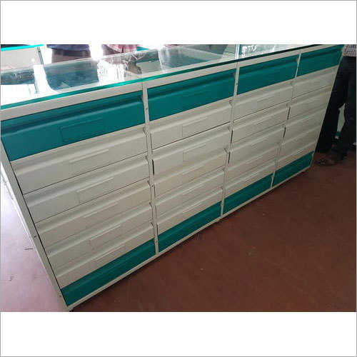 Medical Store Counter