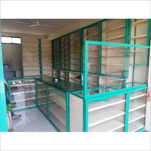 Medical Store Rack