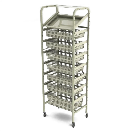 Heavy Duty Medical Store Rack