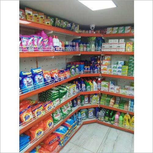 Heavy Duty Supermarket Storage Rack