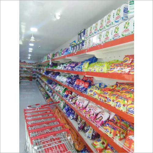 High Quality Supermarket Storage Rack