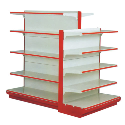 High Quality Supermarket Gondola Storage Rack