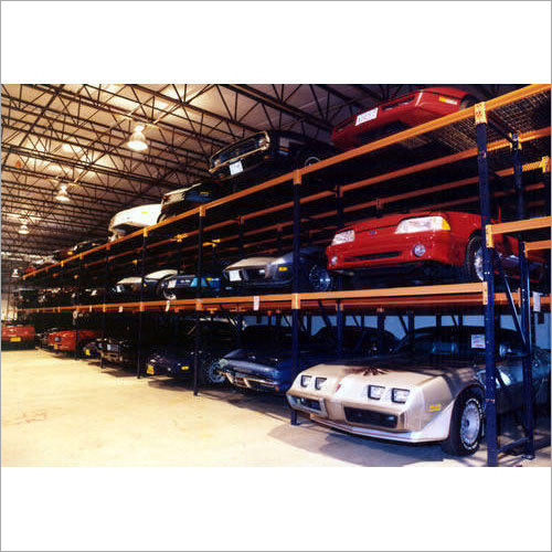 Automobile Storage Rack