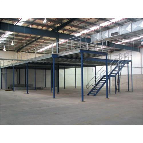 Industrial Mezzanine Floor