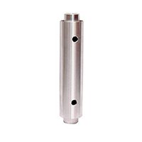 Uv Barrel-silver 400g - Uv Radiation Neutralization | Essential Component For Domestic Uv And Ro Water Purifiers