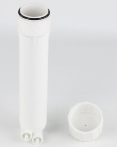 Membrane Housing Single O Ring - Pressure Vessel for Reverse Osmosis Systems | Ideal for Efficient Water Purification and Membrane Element Loading