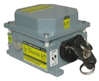 Pull Cord Switch - Color: Gray
