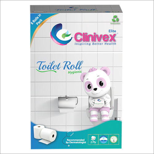 Toilet Roll - Perk (660 By CLINIVEX INDIA PRIVATE LIMITED
