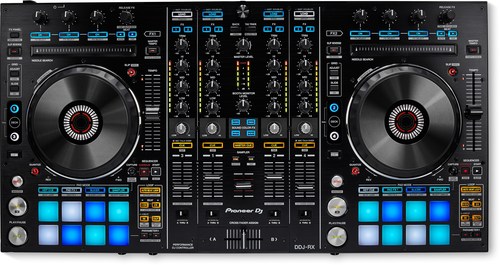 Pioneer DDJ-RX DJ Controller