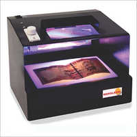 Precision BND Touch Kiosk Bank Note Detector