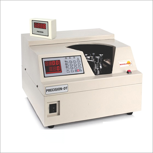 Precision DT Cash Counting Machine