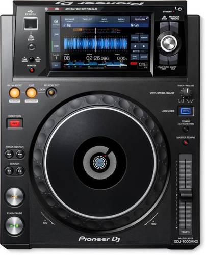 Pioneer XDJ-1000MK2 DJ Player