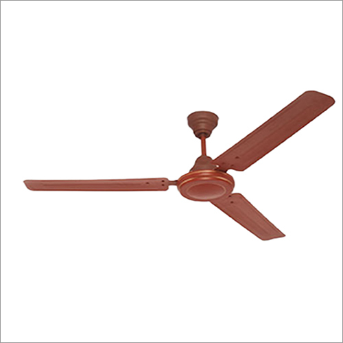 Three Blade Fan Energy Efficiency Rating: 5 Star