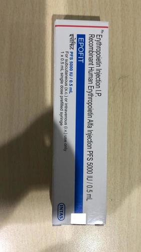 Epofit Pfs 5000 I U/0.5ml
