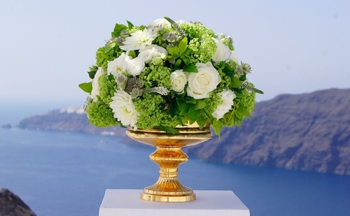 Decorative Flower Pot