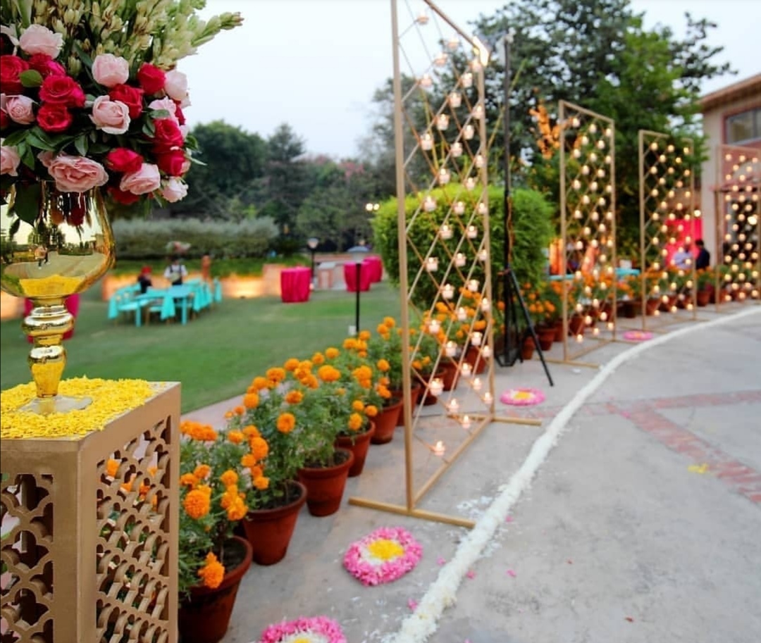 Decorative Flower Pot