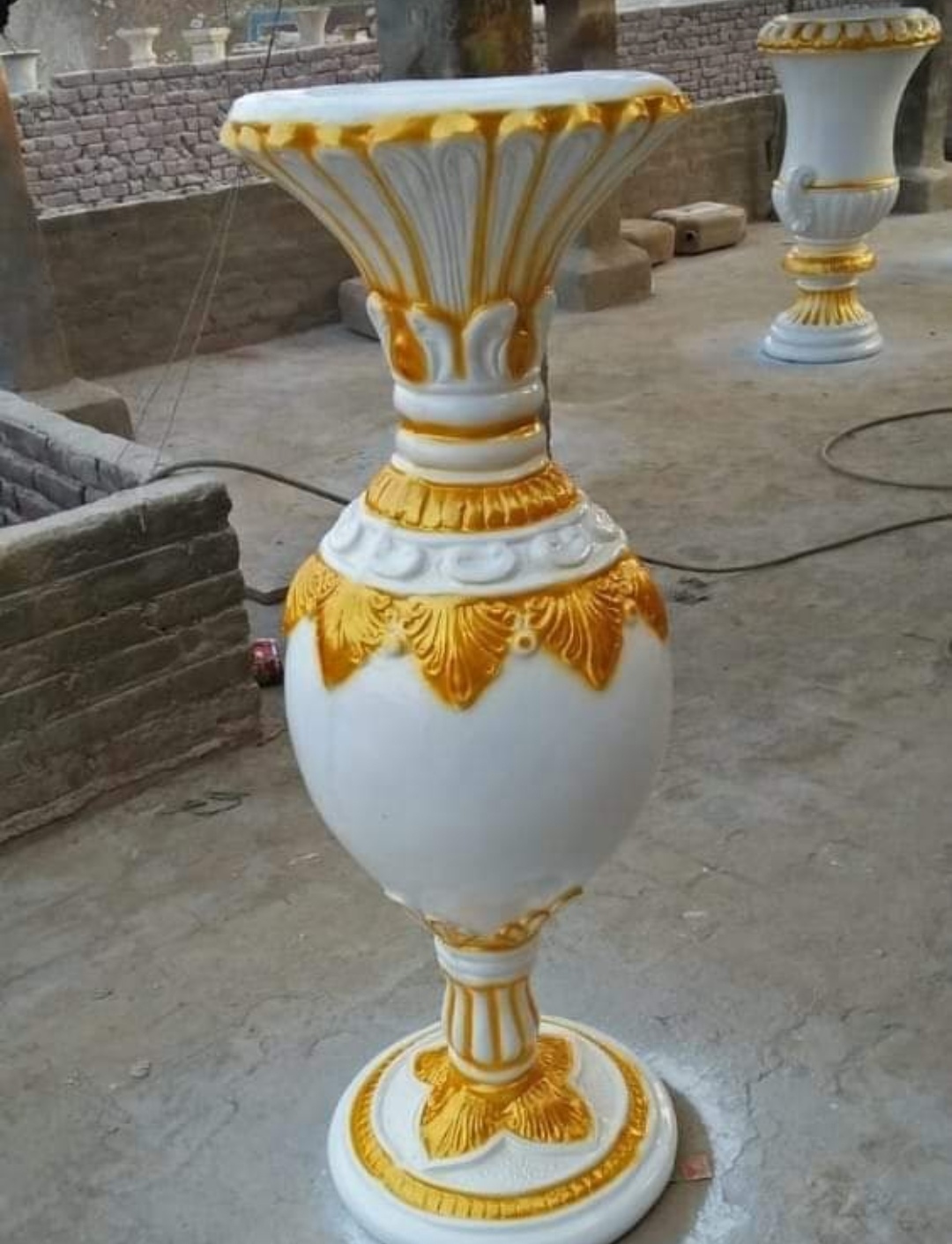 Decorative Flower Pot