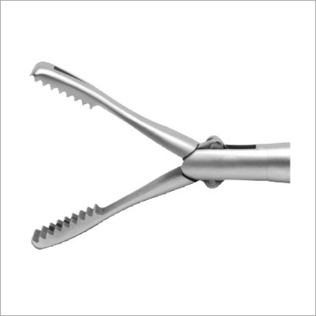 104.003 Fastness Forceps (Thick Tooth)
