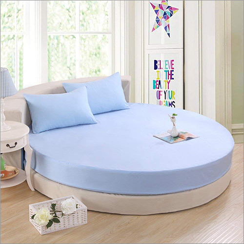 Round Bed Sheet Set
