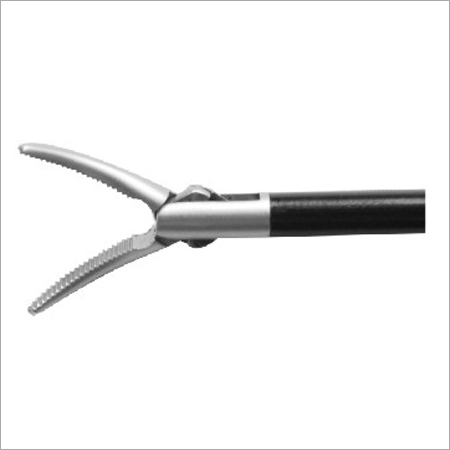 101.013B Dissecting Forceps (Curved)